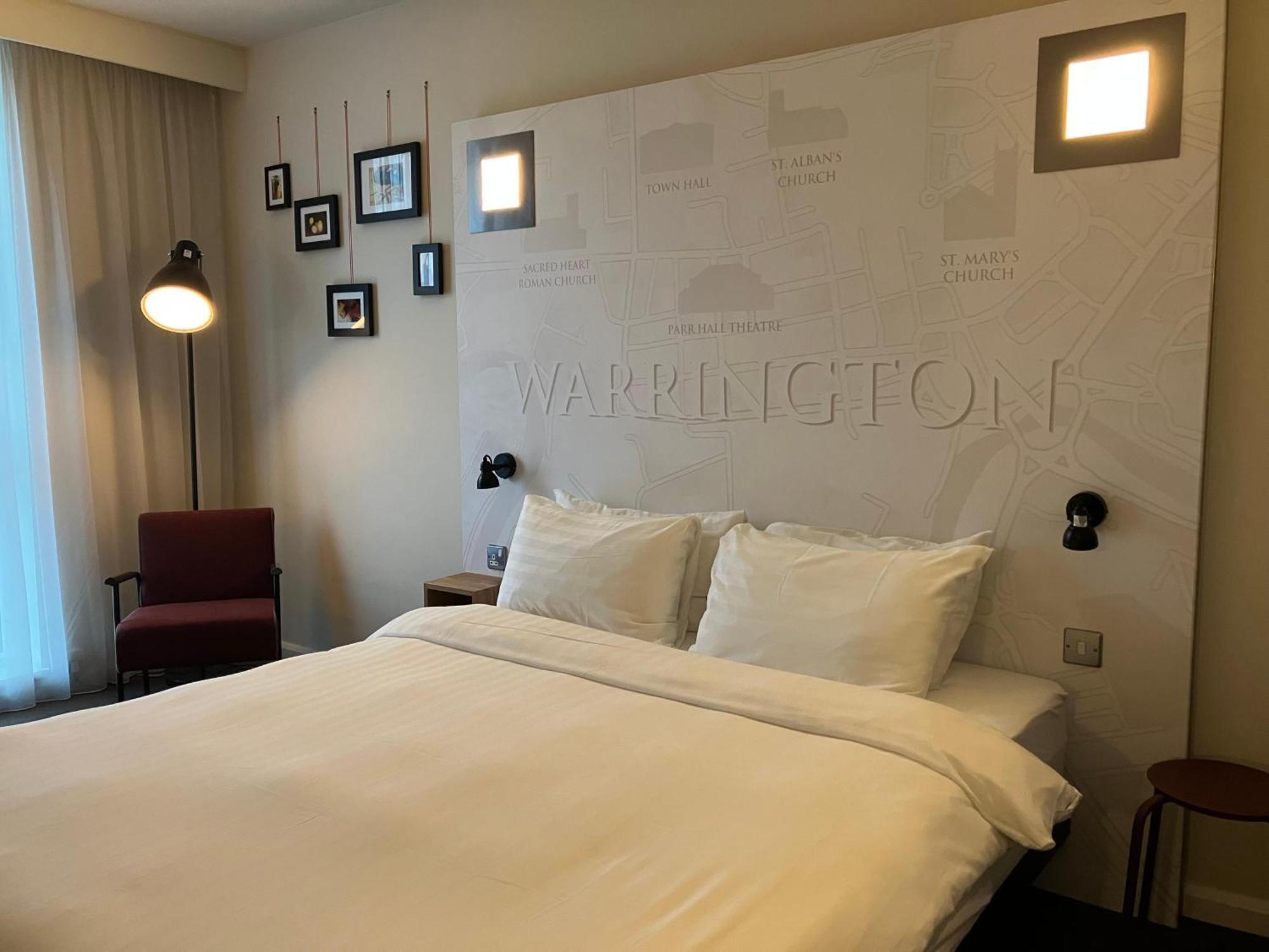 Pentahotel Warrington Kültér fotó